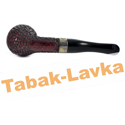 Трубка Peterson Sherlock Holmes - Rustic - Deerstalker P-Lip (фильтр 9 мм)