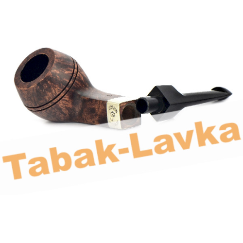 Трубка Peterson Aran - Nickel - 150 P-Lip (фильтр 9 мм)