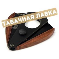 Гильотина для сигар Xikar - 300 BKRW (Phantom/ Red Wood)