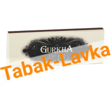 Спички сигарные Gurkha