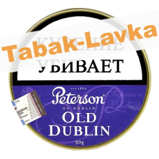 Табак трубочный Peterson Old Dublin (50 гр)