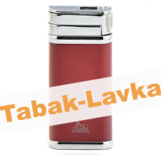 Зажигалка Lubinski Arezzo WA215 - 5  Red (турбо)