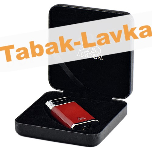 Зажигалка Lubinski Arezzo WA215 - 5 Red (турбо)