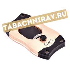 Гильотина для сигар Colibri - S-cut - CU 500 T17 (Rose gold-Black)