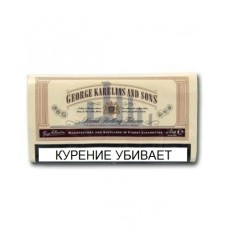 Сигаретный табак George Karelias and Sons White 30 гр.