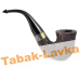 Трубка Peterson Sherlock Holmes - Rustic - Original P-Lip (фильтр 9 мм)