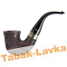 Трубка Peterson Sherlock Holmes - Rustic - Original P-Lip (фильтр 9 мм)