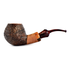 Трубка Volkan Pipe - Rustic - 155 - (фильтр 9 мм)