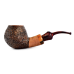 Трубка Volkan Pipe - Rustic - 155 - (фильтр 9 мм)