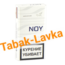 Сигареты Noy - White 100мм  (МРЦ 154)