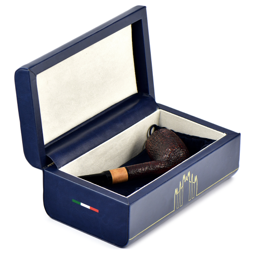 Трубка Savinelli Collection Panel 2023 (фильтр 9 мм)