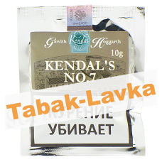 Табак Gawith & Hoggarth    Kendal's No7 (пробник 10 гр.)