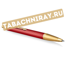 Ручка шариковая PARKER - IM Premium K318 - Red GT M (2143644)