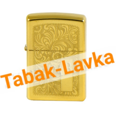 Зажигалка Zippo 352B Regular Brass Venetian 1 шт.