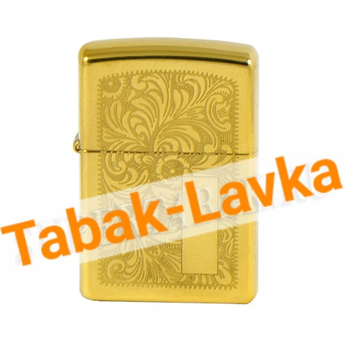 Зажигалка Zippo 352B Regular Brass Venetian 1 шт.