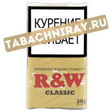 Сигаретный табак Mac Baren - R&W - Classic (30 гр)