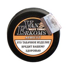 Нюхательный табак Van Erkoms - Apricot (10 гр)