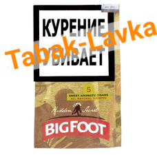 Сигариллы BigFoot - Sweet Aromatic (5 шт)