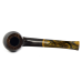 трубка Savinelli Tigre Smooth Dark Brown - 670 (фильтр 9 мм)