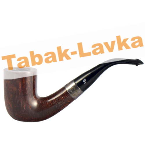 Трубка Peterson Sherlock Holmes - Smooth - Rathbone P-Lip (фильтр 9 мм)