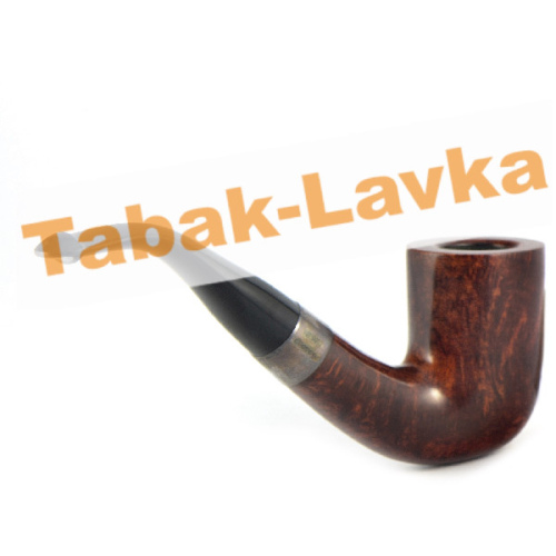 Трубка Peterson Sherlock Holmes - Smooth - Rathbone P-Lip (фильтр 9 мм)