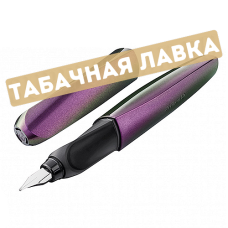 Ручка Pelikan - Office Twist P457 Color Edition - Shiny Mystic - Перьевая (PL814638)