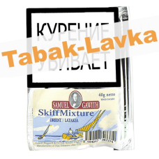 Табак Samuel Gawith  Skiff Mixture (КИСЕТ 40 гр)