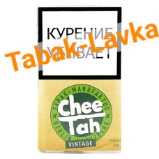 Сигаретный табак Chee Tah - Vintage Green (30 гр.)