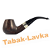 Трубка Peterson Aran - Nickel - B11 P-Lip (БЕЗ фильтра)