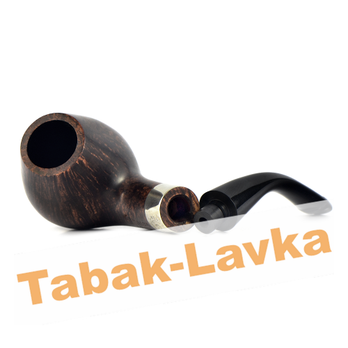 Трубка Peterson Aran - Nickel - B11 P-Lip (БЕЗ фильтра)