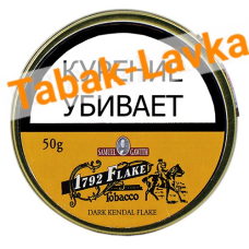 Табак Samuel Gawith - 1792 Flake (Банка 50 гр)