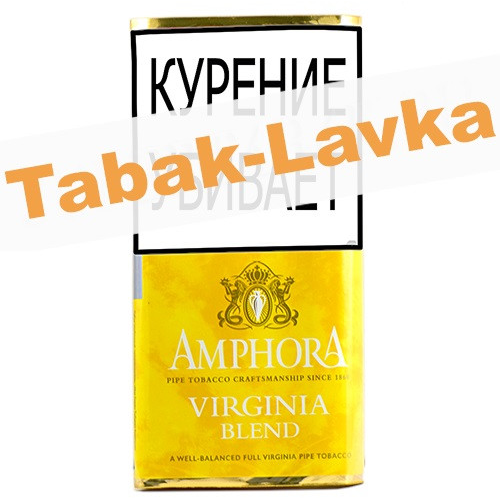 Табак трубочный Amphora Virginia Blend 40гр