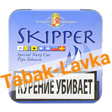 Табак Petersen & Sorensen Skipper (Special Navy Cut)  (100 гр)