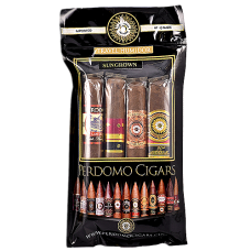 Набор сигар Perdomo - Perdomo Humidified Bags - Epicure Sun Grown (4 шт.)