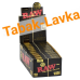 Бумага самокруточная RAW - Classic BLACK (50 шт)