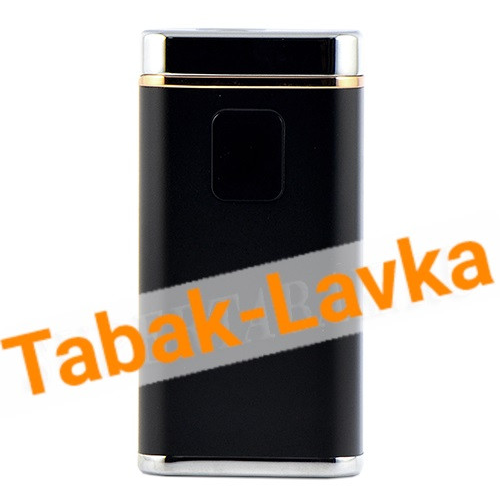 Электроимпульсная Зажигалка Xintail с Power-Банком и фонариком - LA-1122 - Black