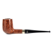 Трубка Stanwell Flame Grain Silver Mounted - 29 (без фильтра)