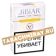 Табак для кальяна Jibiar - Вингл вэнгл (Vingle Vangle) - (50 гр)