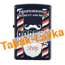 Зажигалка Zippo 29919 - BarberShop