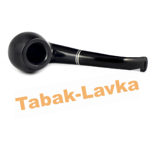 Трубка Peterson Killarney - Ebony 68 (без фильтра)