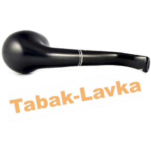 Трубка Peterson Killarney - Ebony 68 (без фильтра)