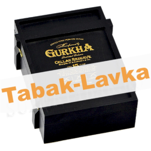 Сигара Gurkha Cellar Reserve 15 Limitada Hedonism Grand Rothchild 1шт.