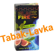 Смесь Кальянная Black Fire - Кактус-Инжир (50 гр)