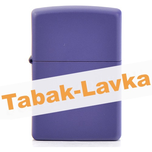 Зажигалка Zippo 237 - Reg Purple Matte