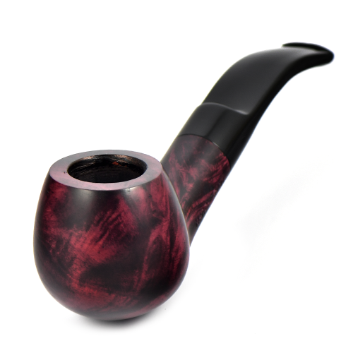 Трубка Marchesini Medium - Smooth - 04 Red (фильтр 9 мм)