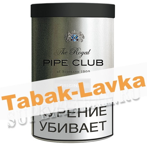 Табак Трубочный The Royal Pipe Club Original Ready Rubbed (40 гр)