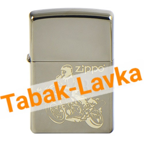 Зажигалка Zippo 150 - Moto Rider