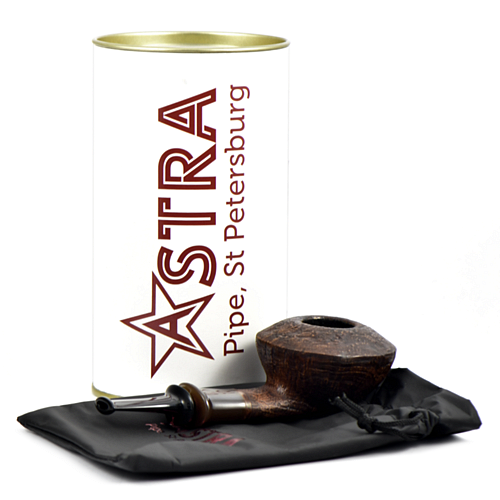 Трубка Astra - 1-135 Spigot Rodesian - Dark Chokolate Blast (без фильтра)