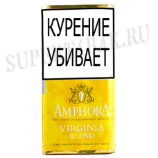 Табак Amphora Virginia Blend (40гр)