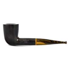 трубка Savinelli Tigre Smooth Dark Brown - 409 (фильтр 9 мм)